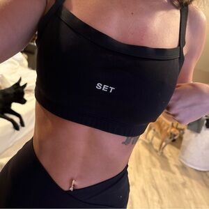 Set active sports bra